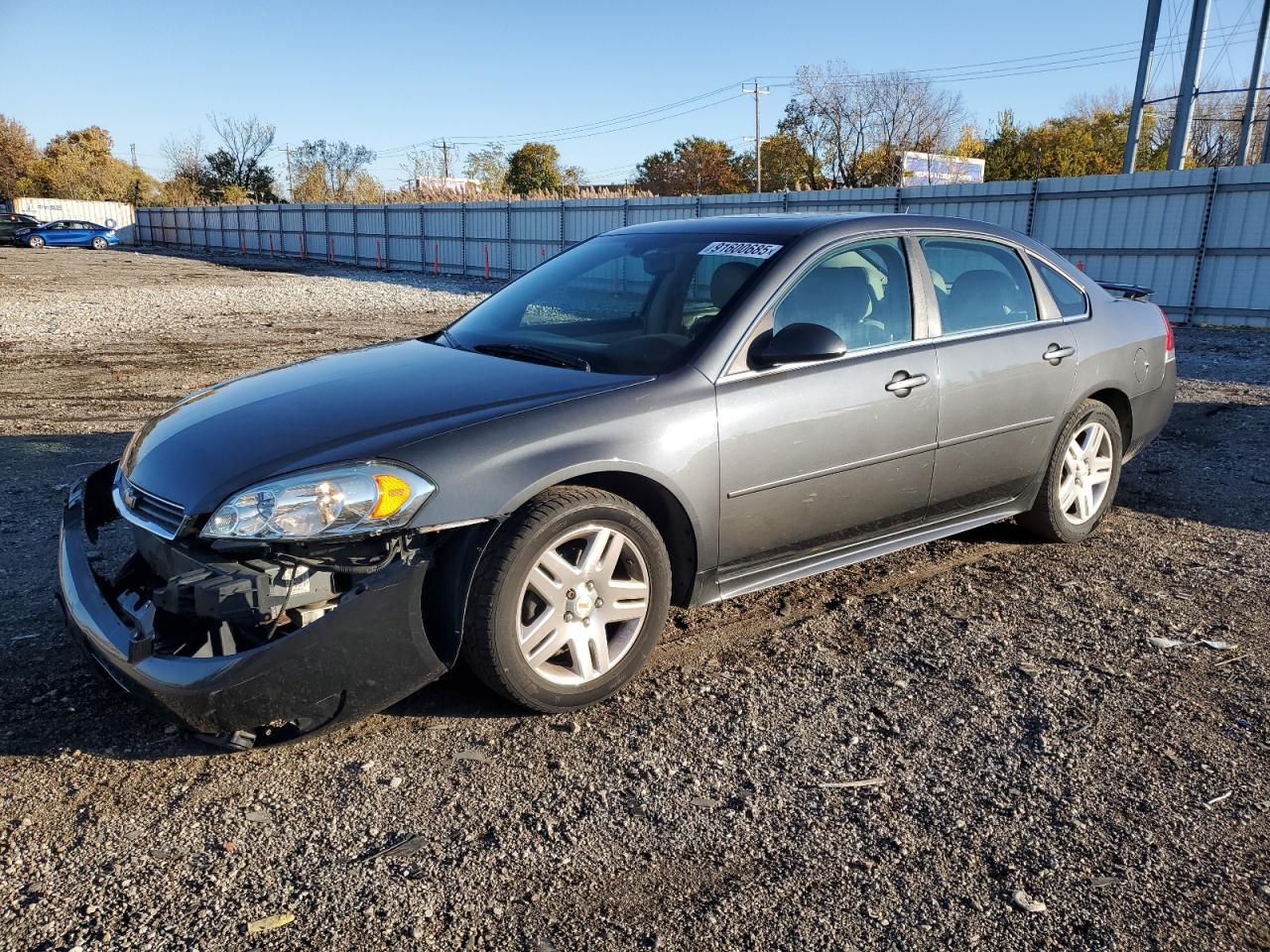 2011 CHEVROLET IMPALA