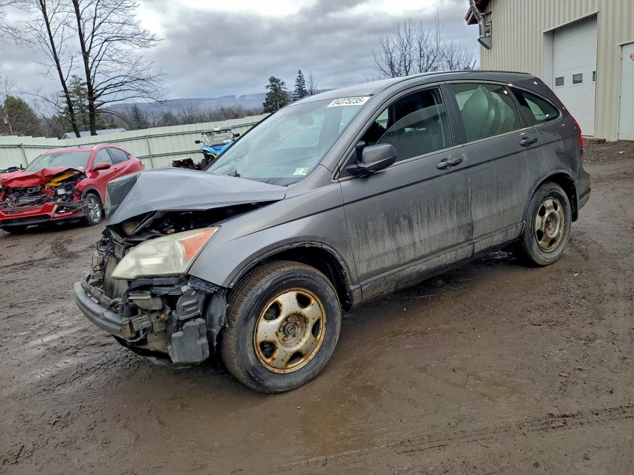 2010 HONDA CR-V