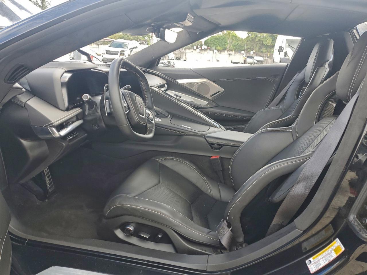 2024 CHEVROLET Corvette Stingray