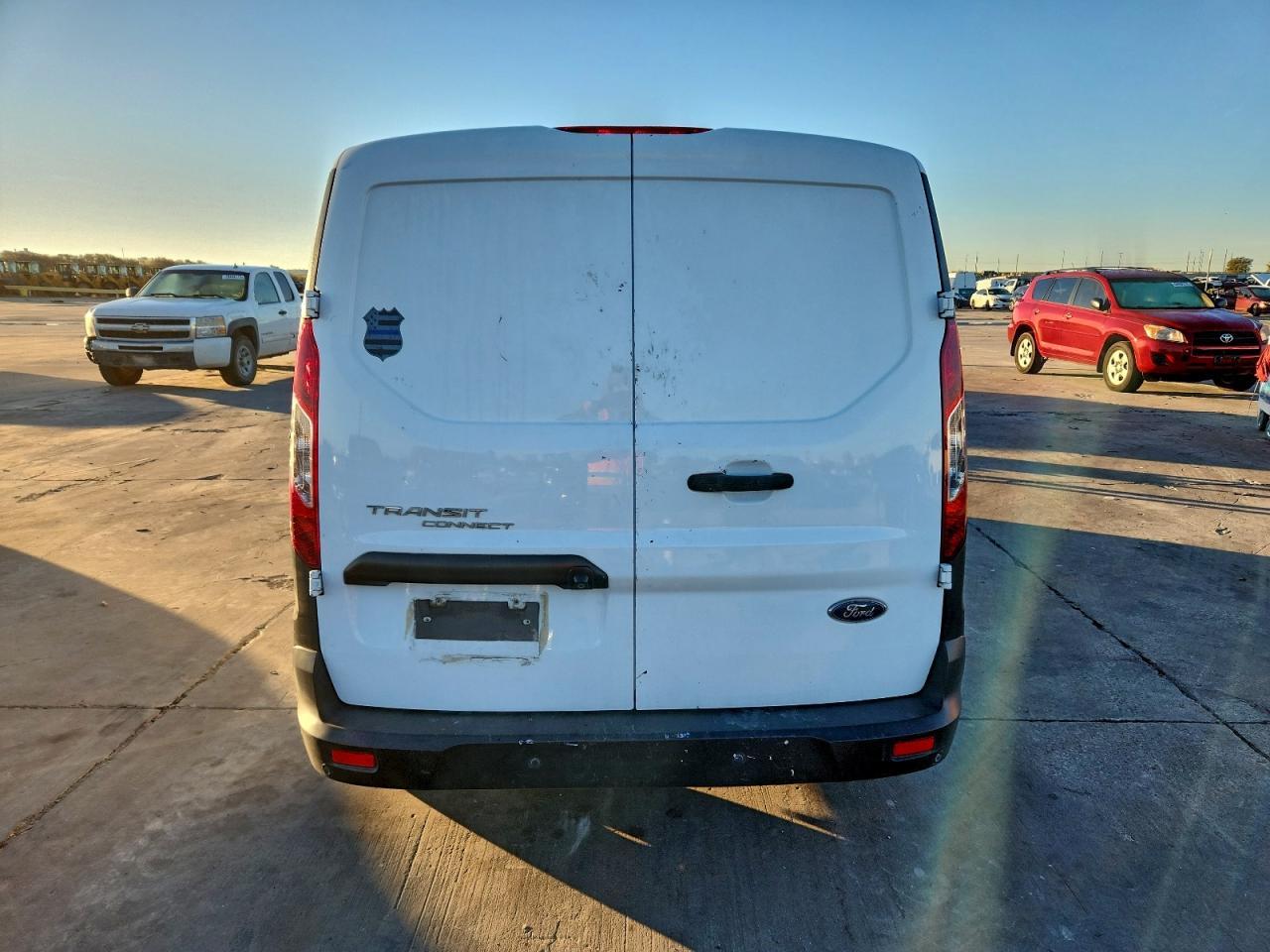 2019 FORD TRANSIT CONNECT