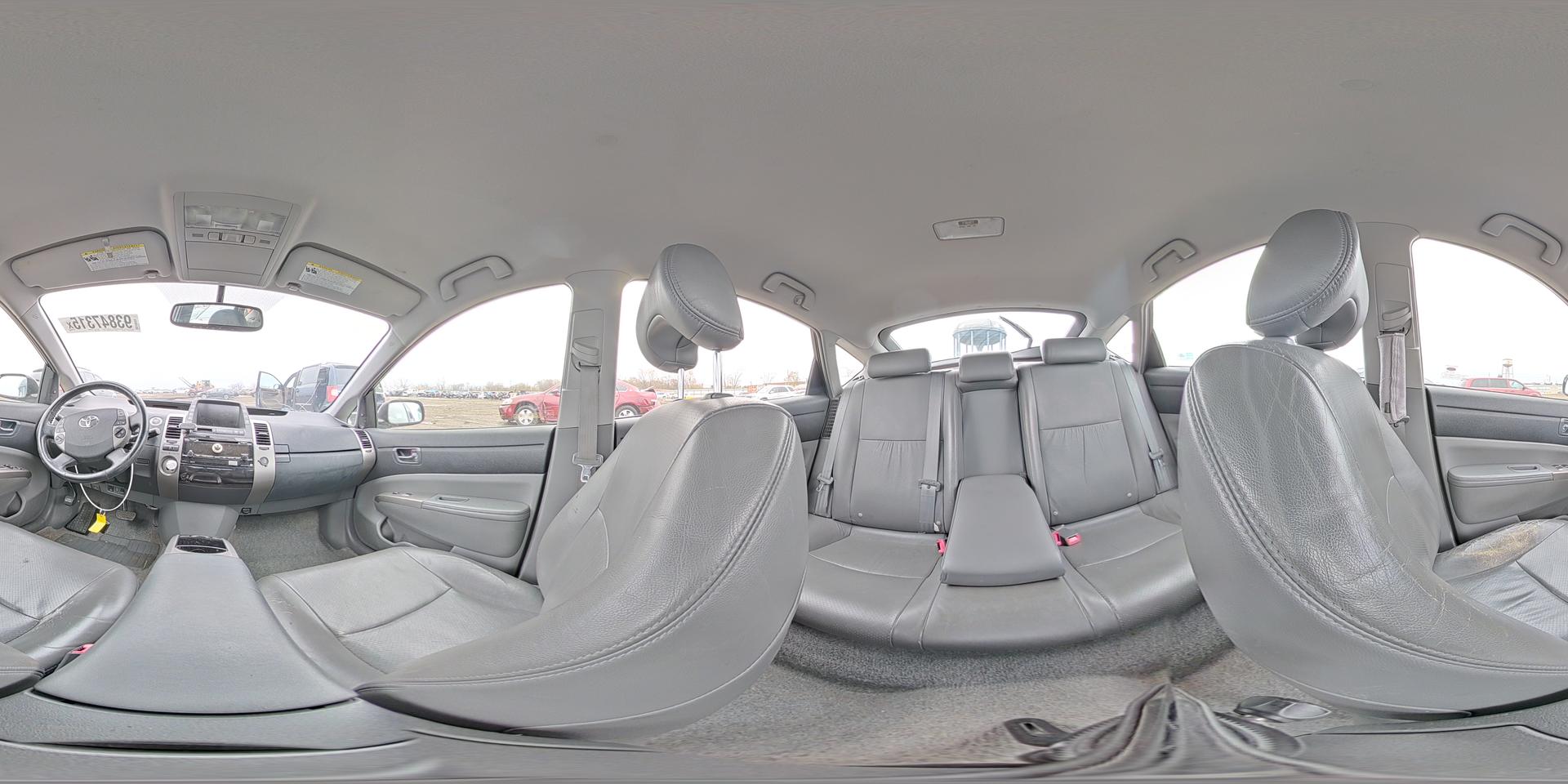 2008 TOYOTA PRIUS