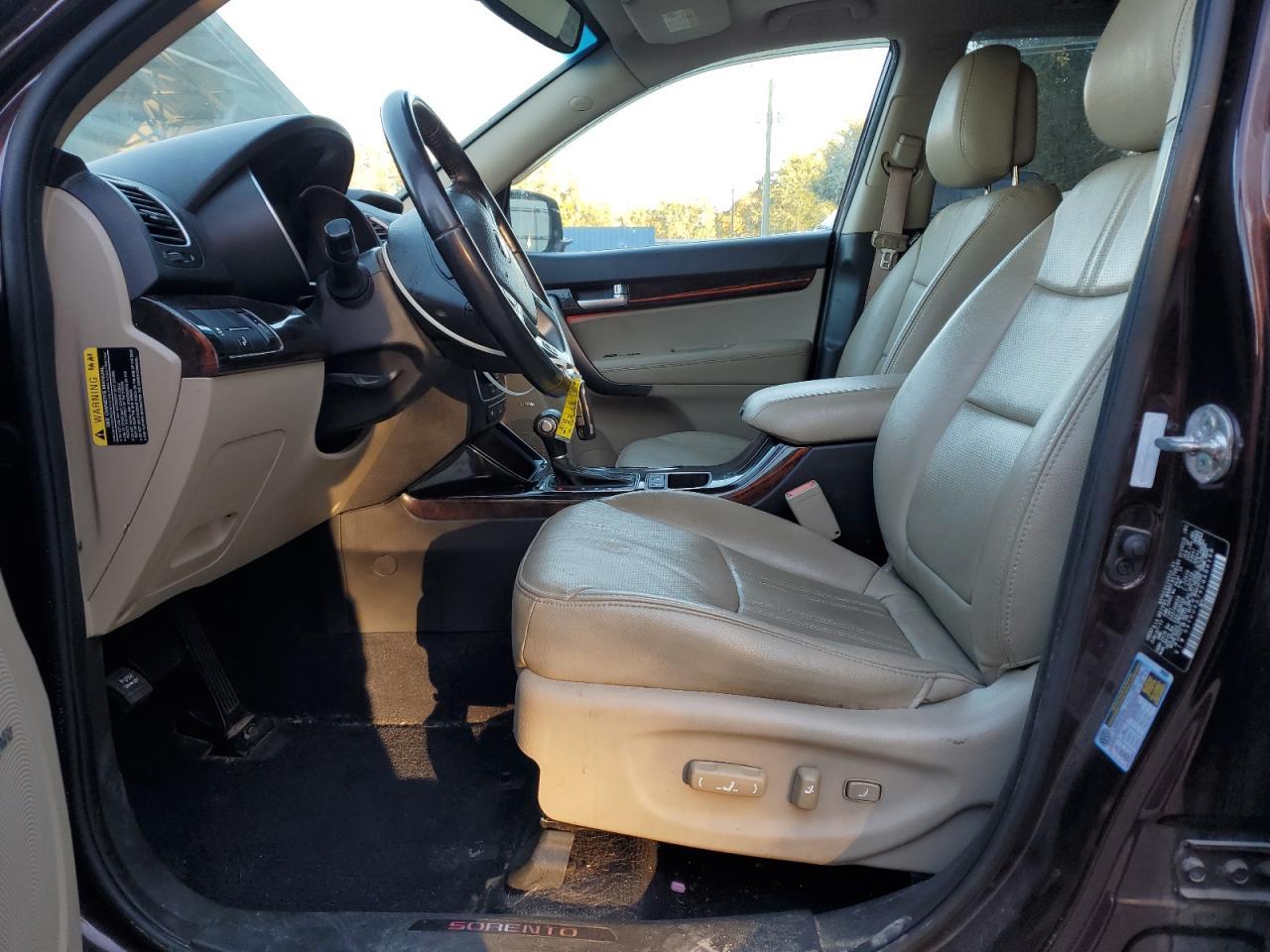 2014 KIA SORENTO