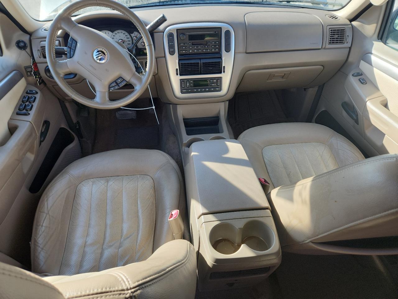 2004 MERCURY Mountaineer
