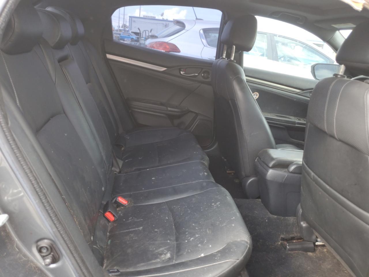 2017 HONDA CIVIC