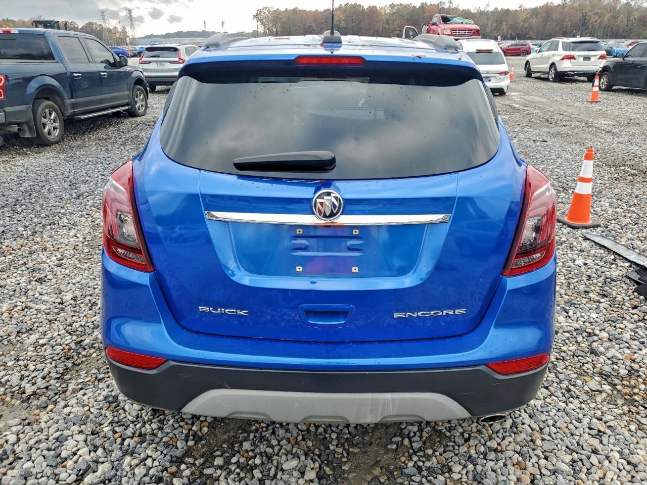 2018 BUICK ENCORE