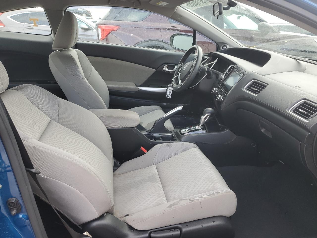 2015 HONDA CIVIC