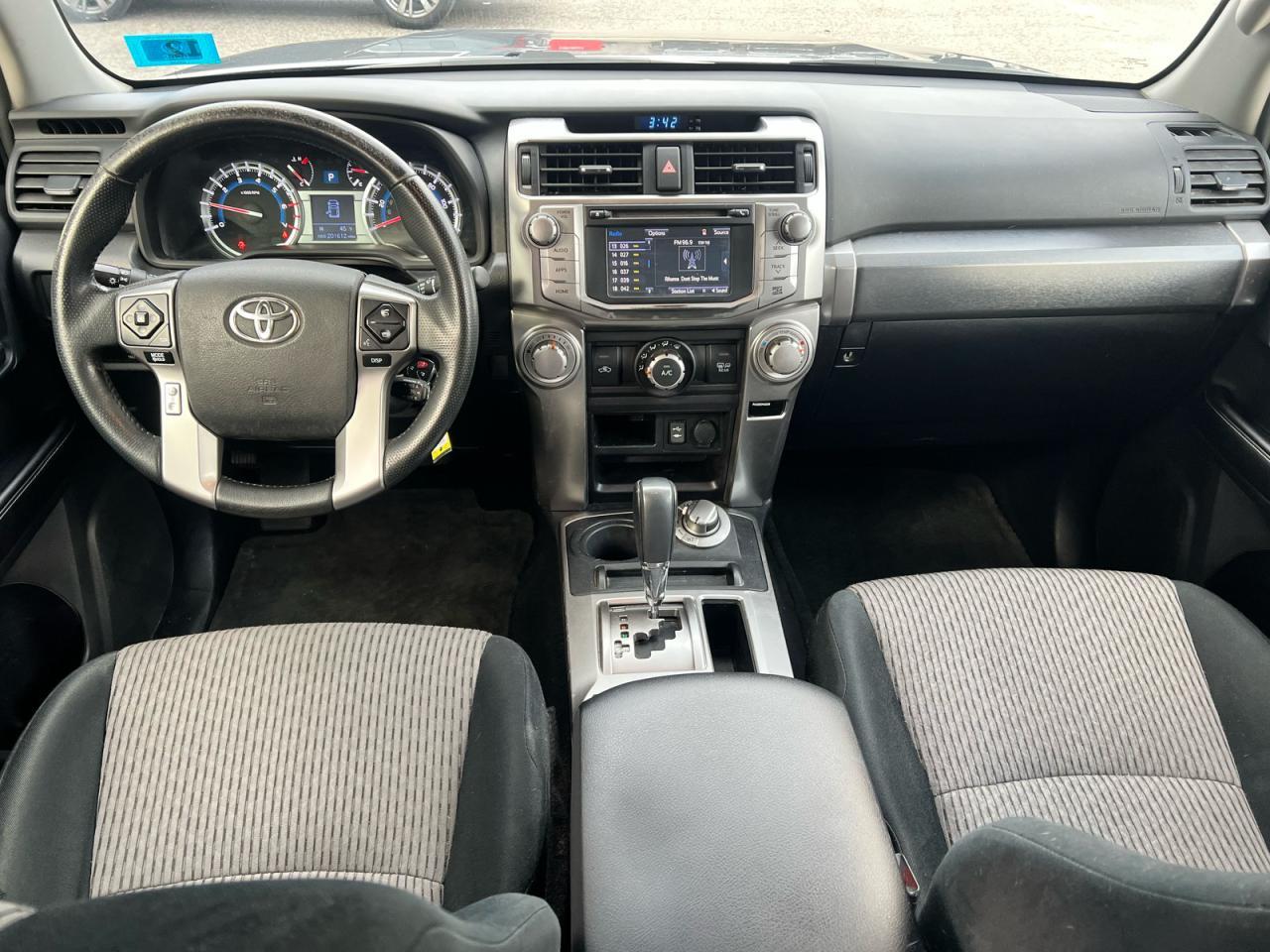 2015 TOYOTA 4Runner