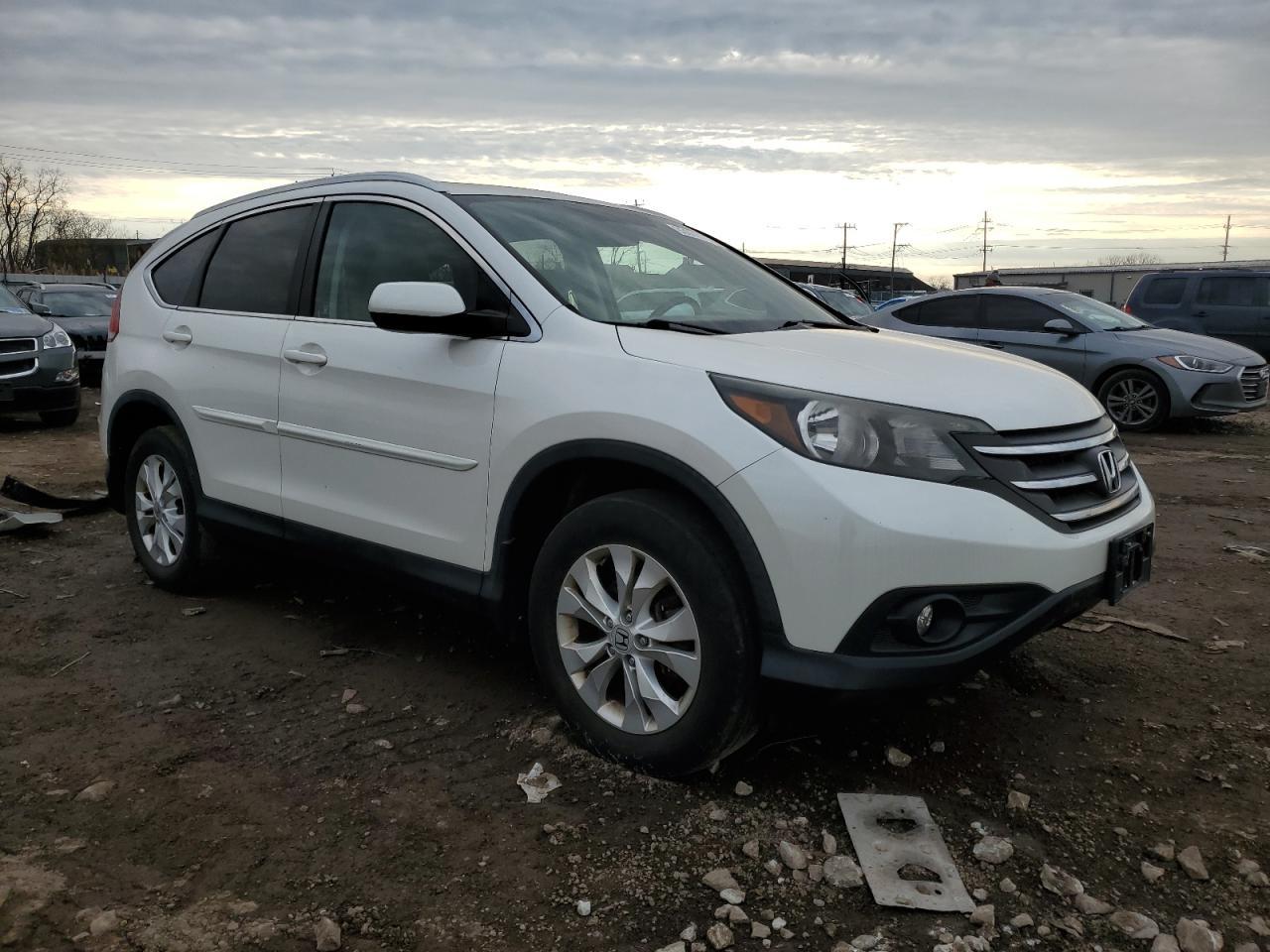 2012 HONDA CR-V