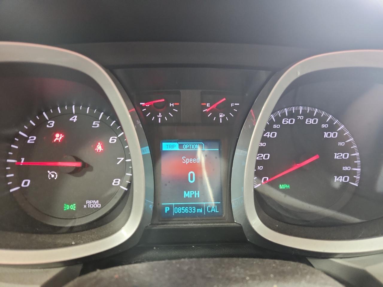 2015 CHEVROLET EQUINOX