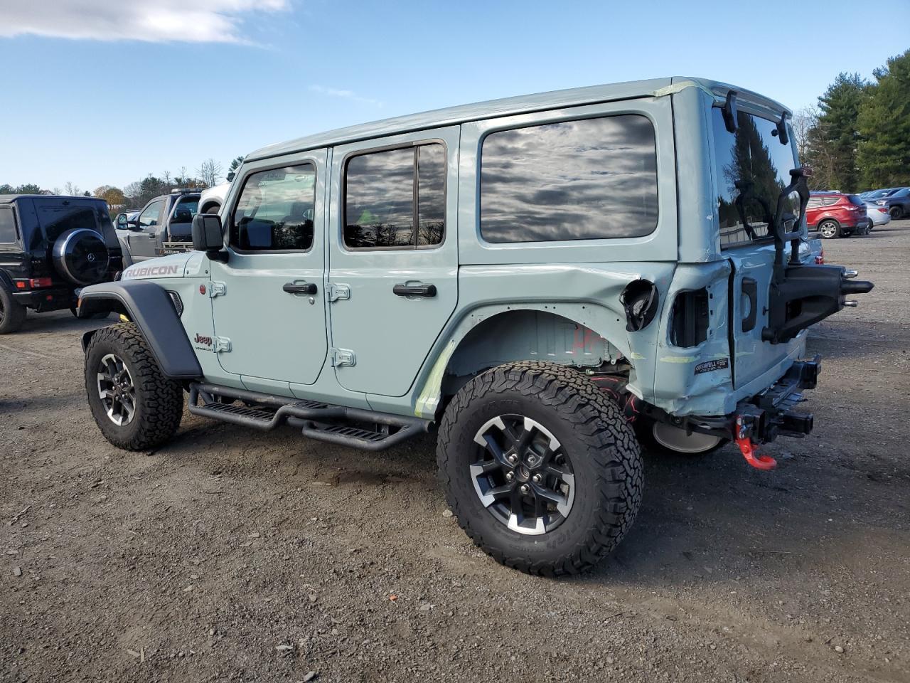2024 JEEP WRANGLER