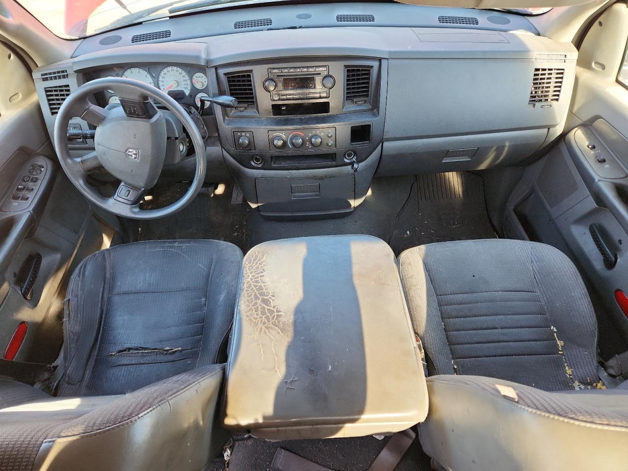 2008 DODGE RAM 1500