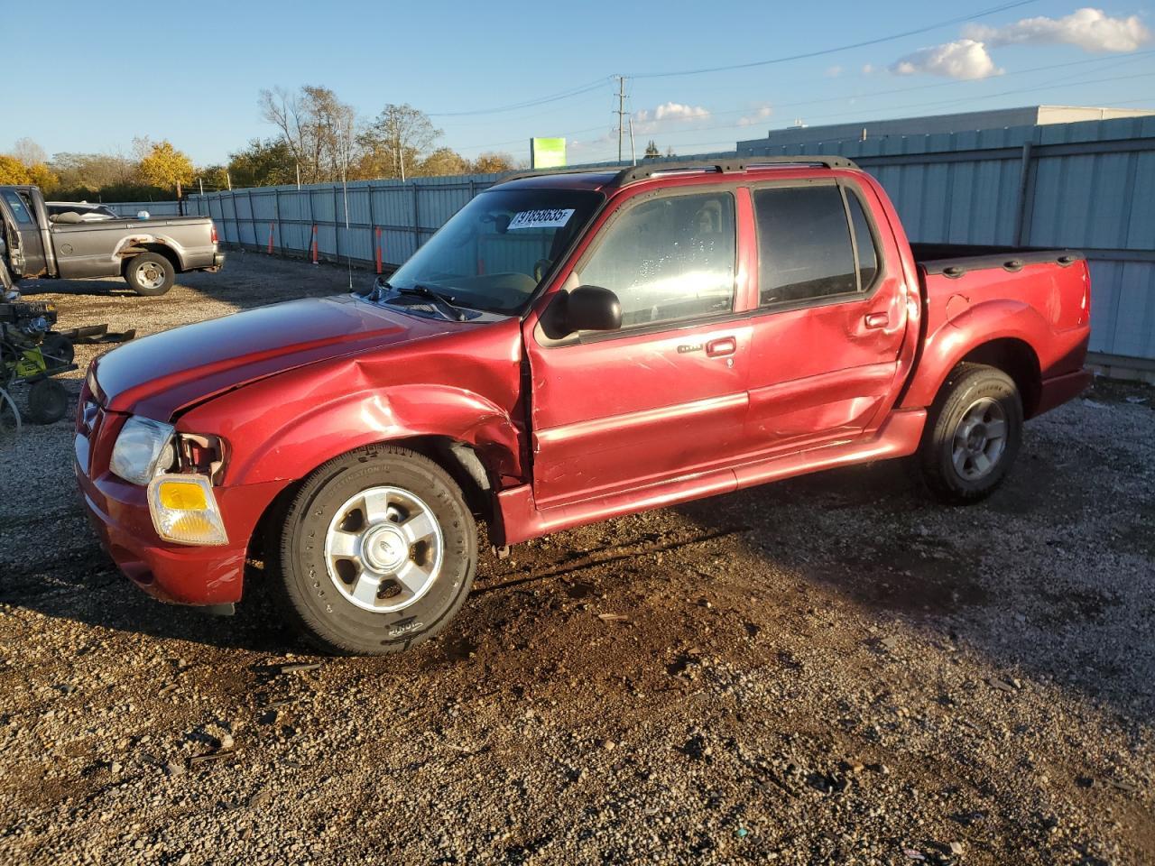 2004 FORD Explorer Sport Trac
