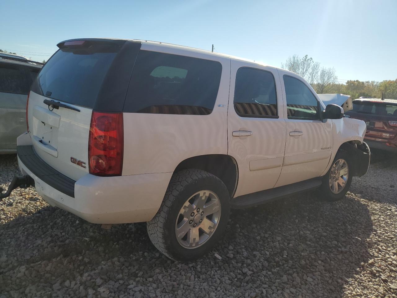 2007 GMC Yukon