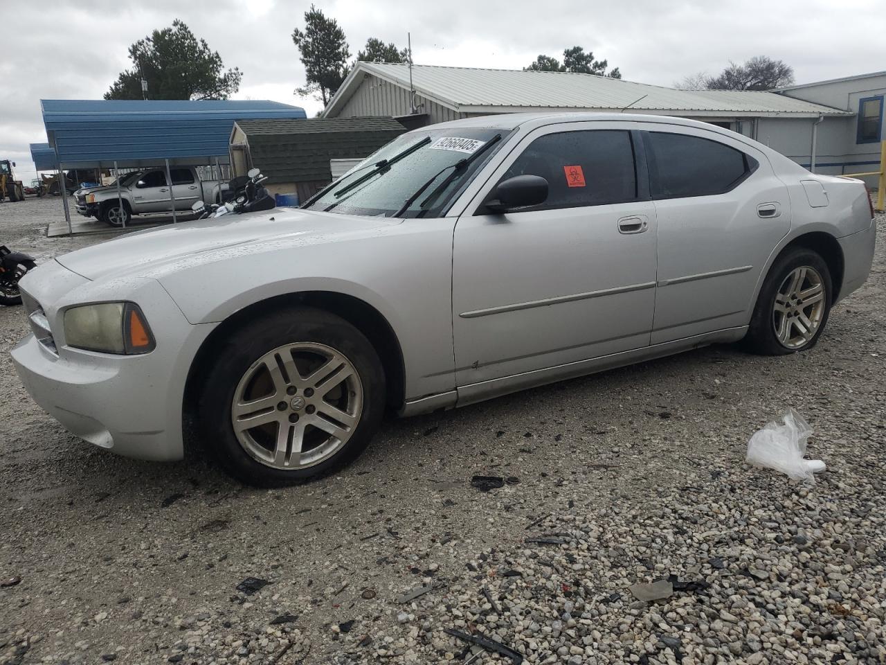2008 DODGE CHARGER
