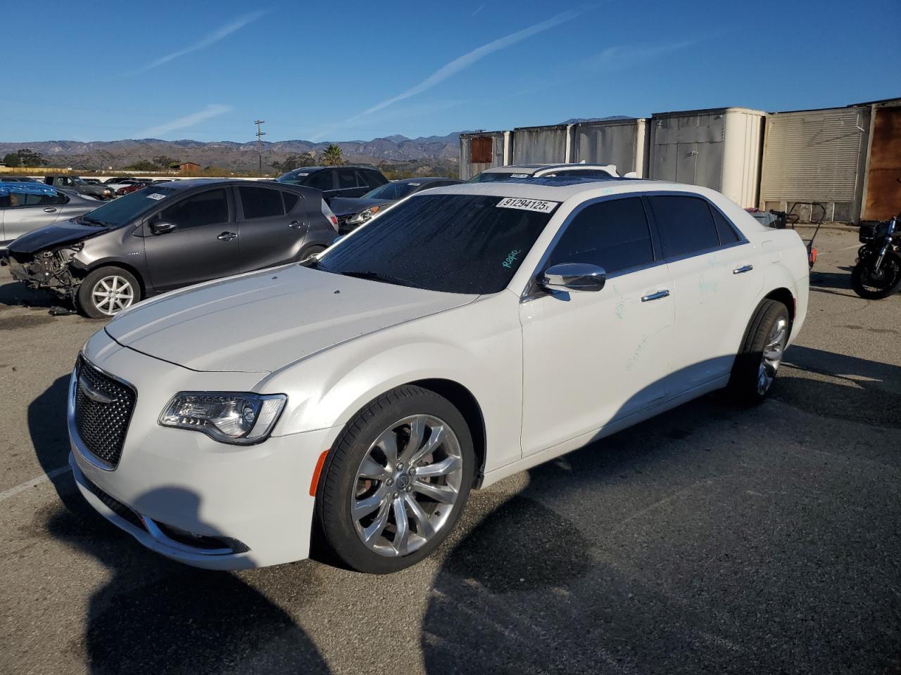 2015 CHRYSLER 300