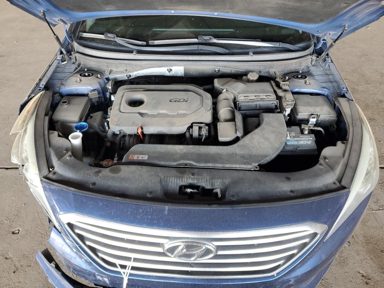 2016 HYUNDAI SONATA