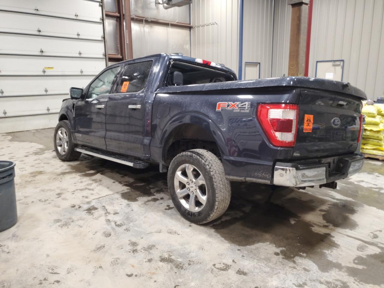 2021 FORD F-150 Lightning