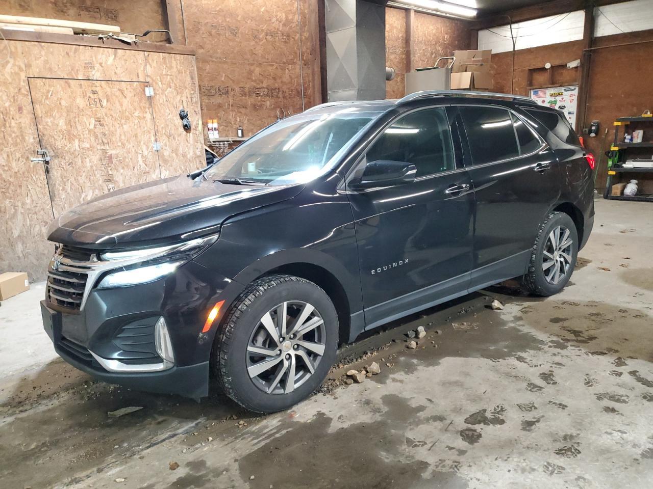 2022 CHEVROLET EQUINOX