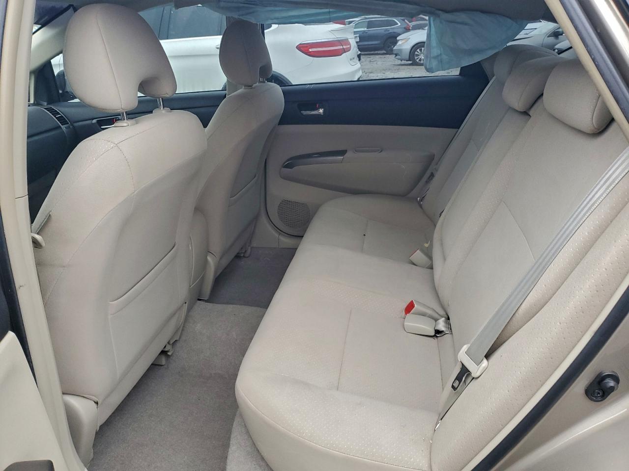 2008 TOYOTA PRIUS