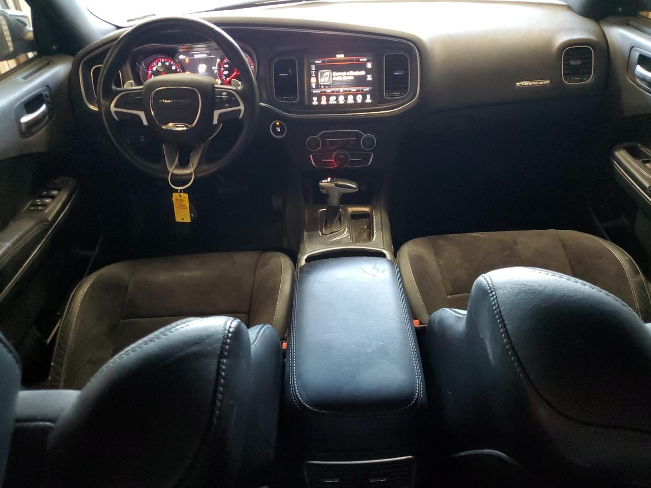 2015 DODGE CHARGER