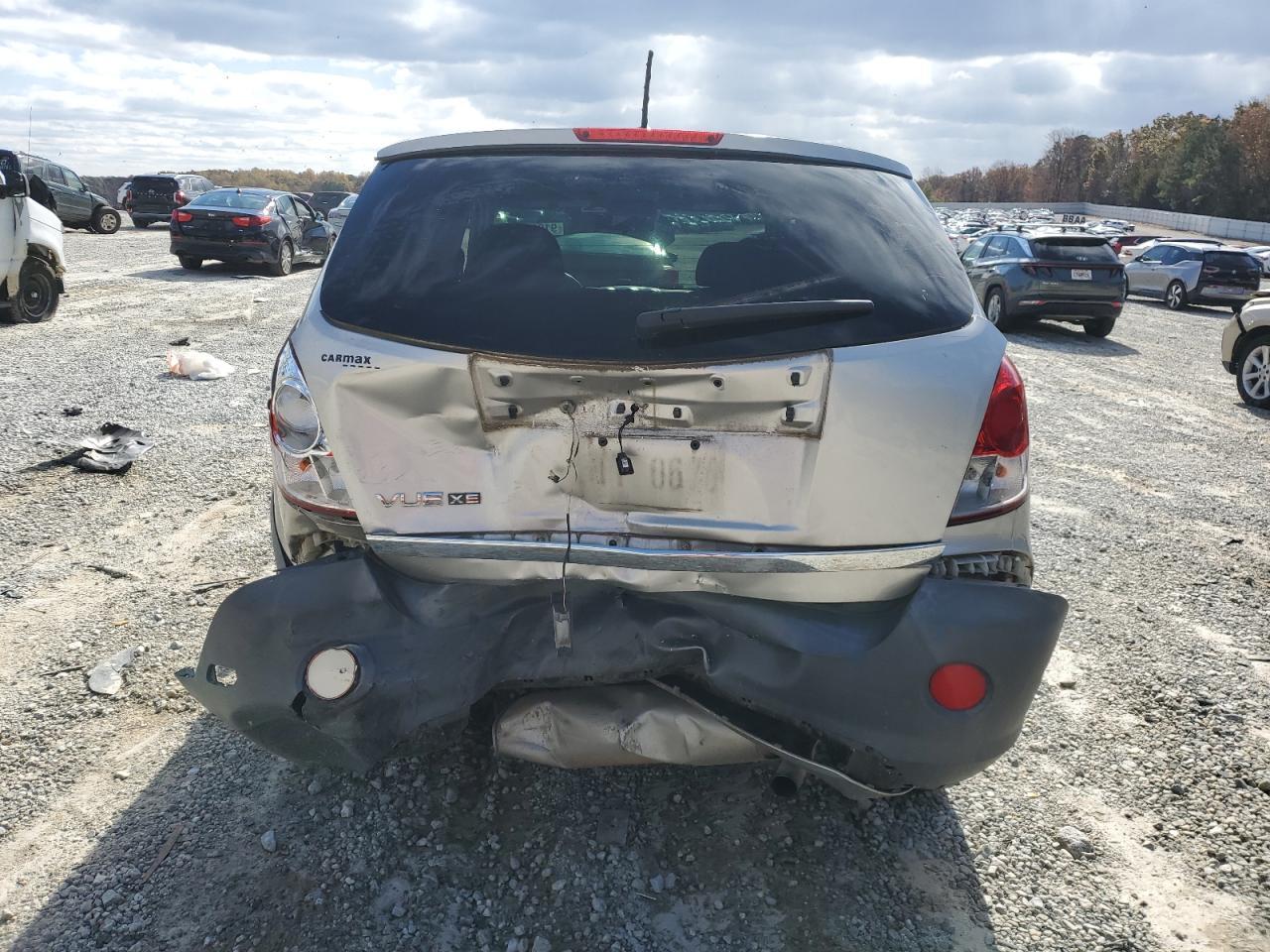 2008 SATURN Vue