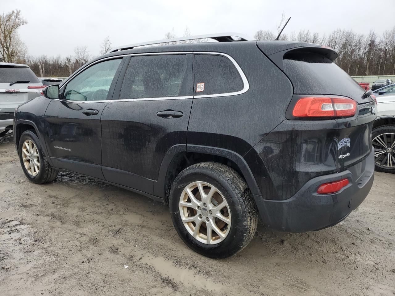 2014 JEEP CHEROKEE