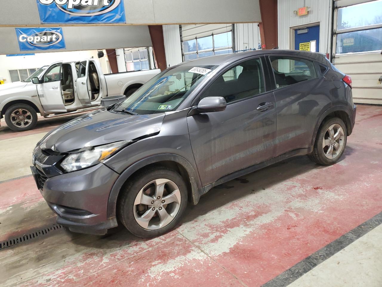 2016 HONDA HR-V