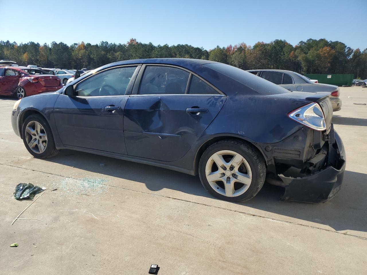 2008 PONTIAC G6