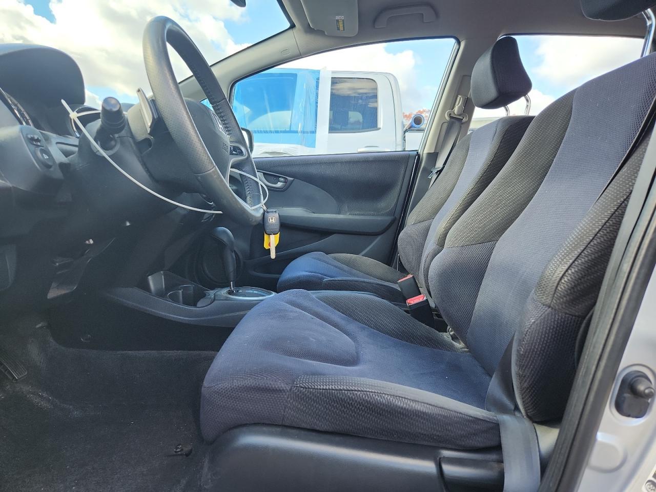2013 HONDA FIT