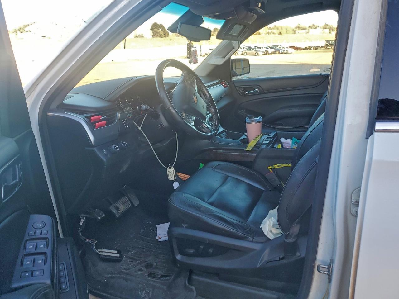 2018 CHEVROLET Suburban