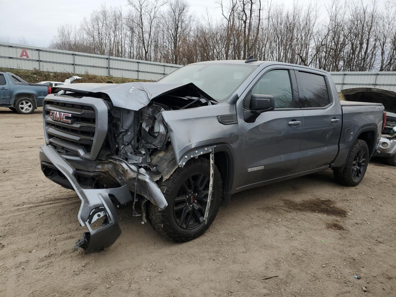 2021 GMC Sierra