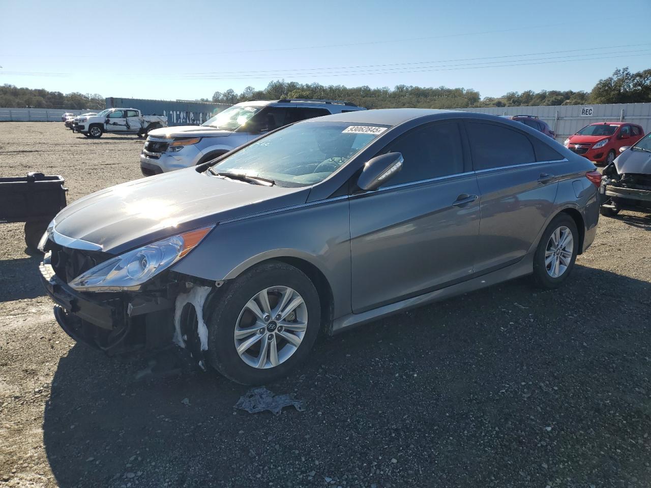 2014 HYUNDAI SONATA