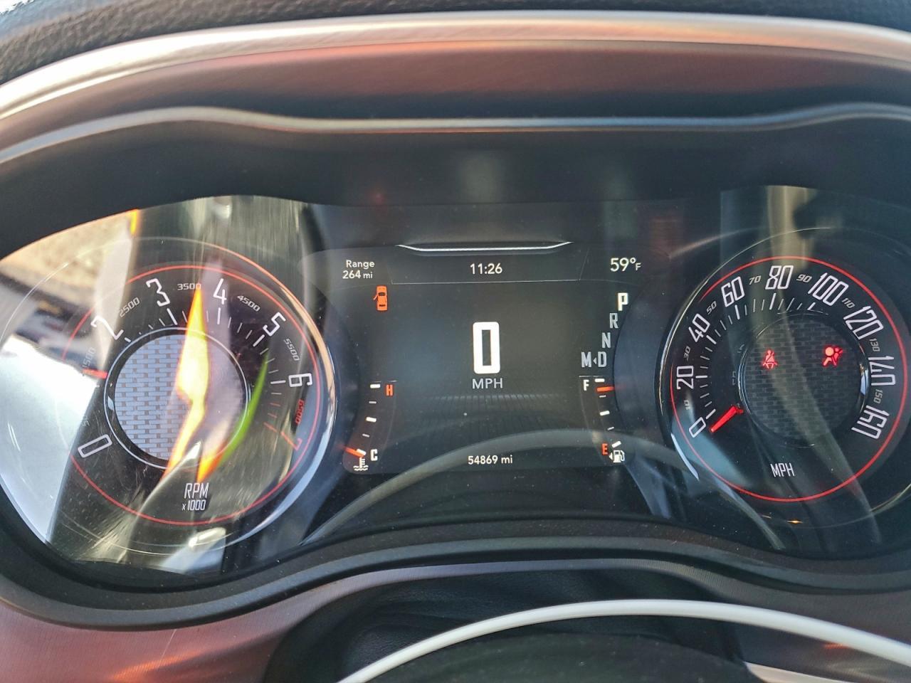 2021 DODGE Challenger