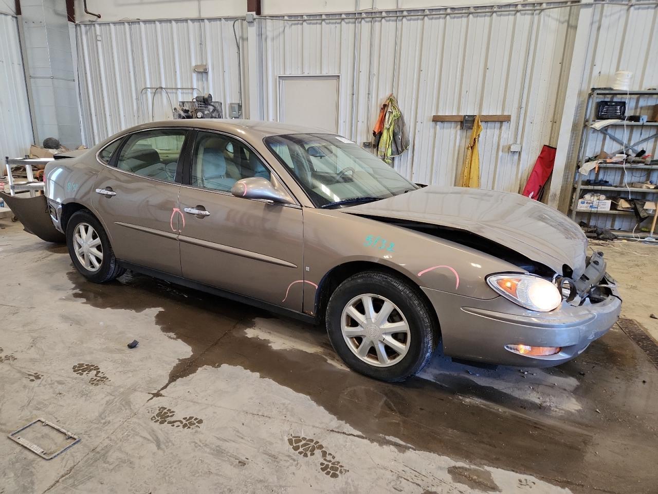 2006 BUICK LACROSSE