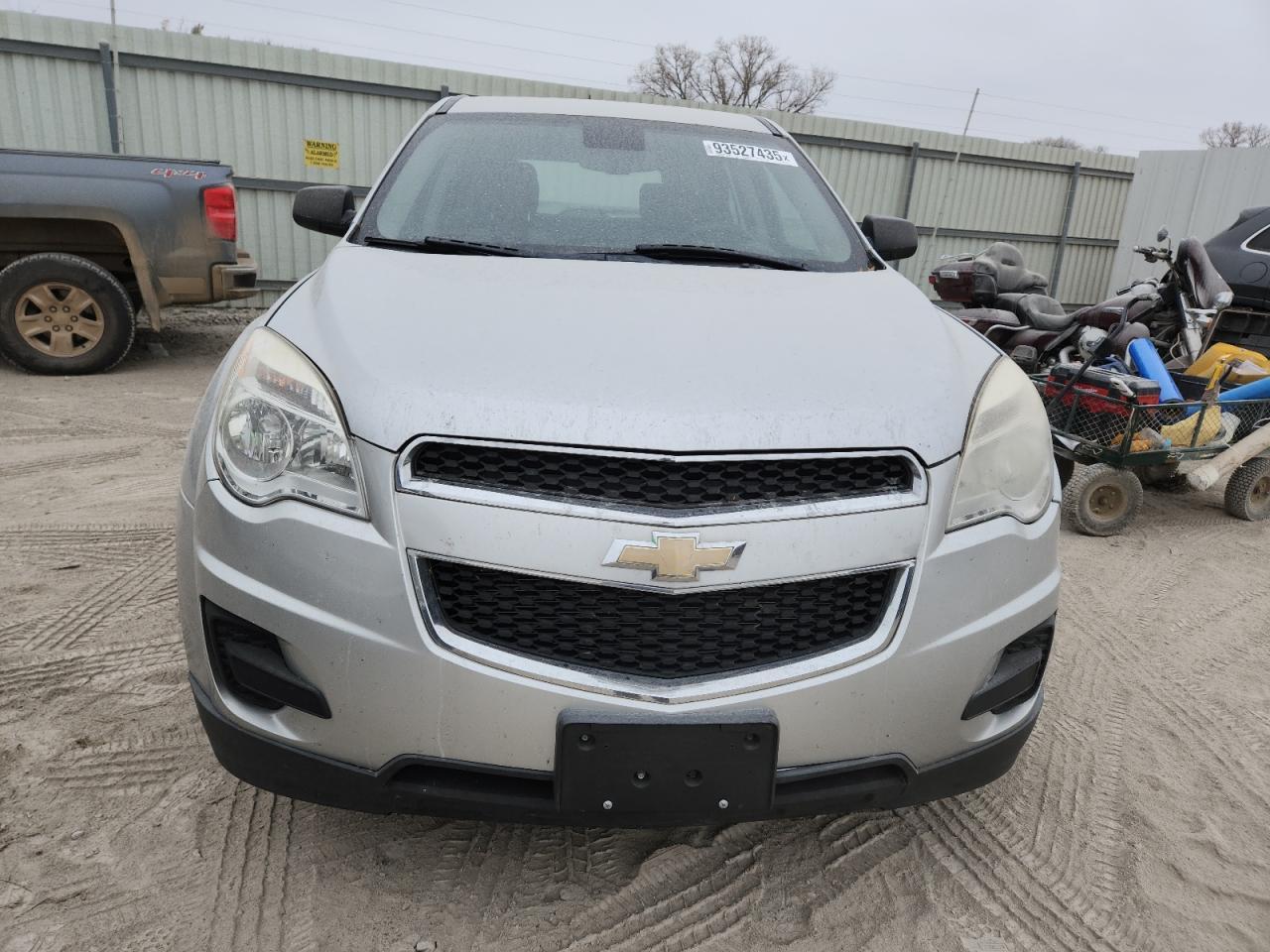 2015 CHEVROLET EQUINOX