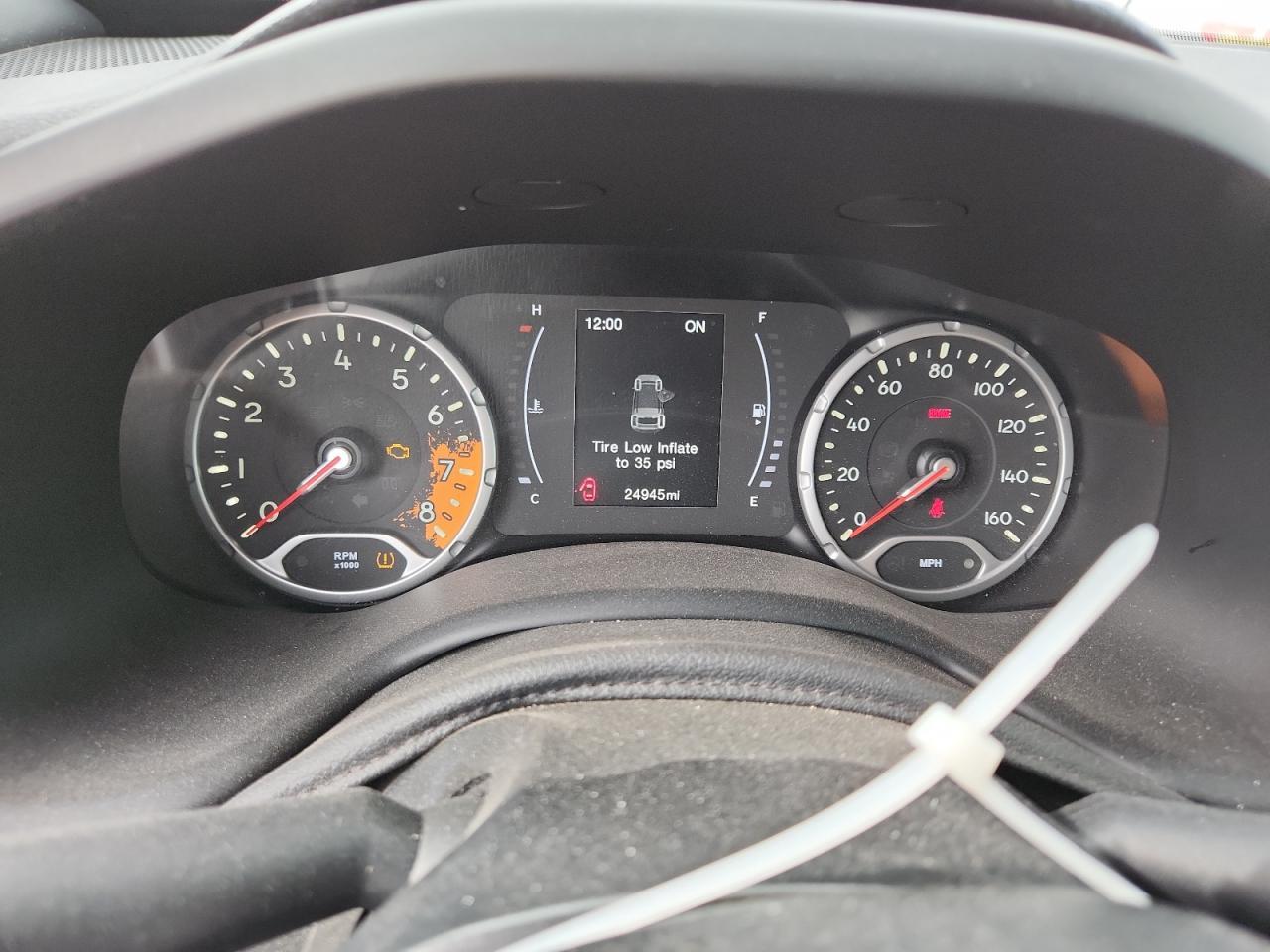 2018 JEEP Renegade