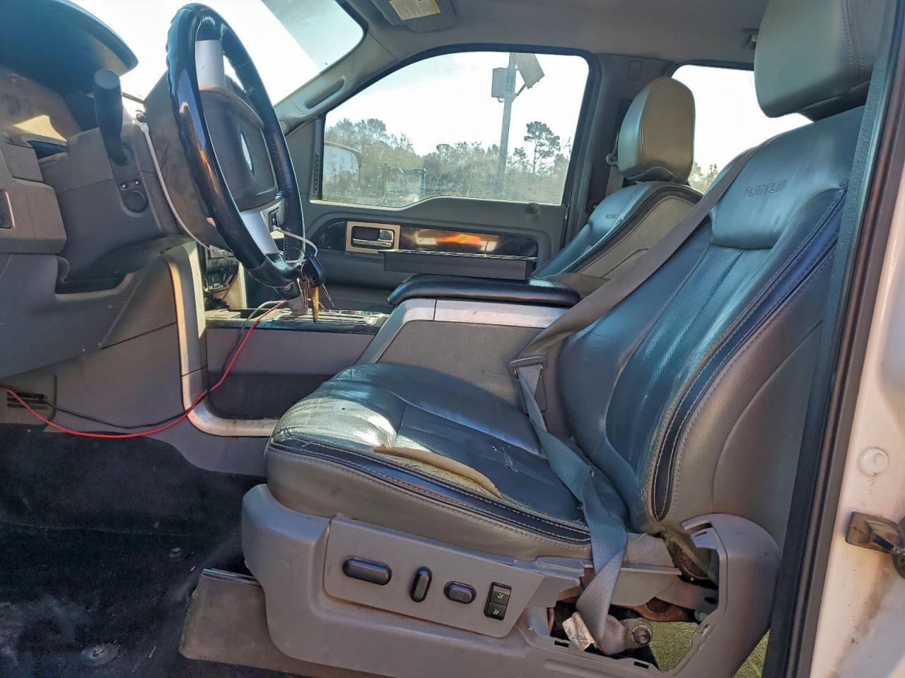 2012 FORD F-150