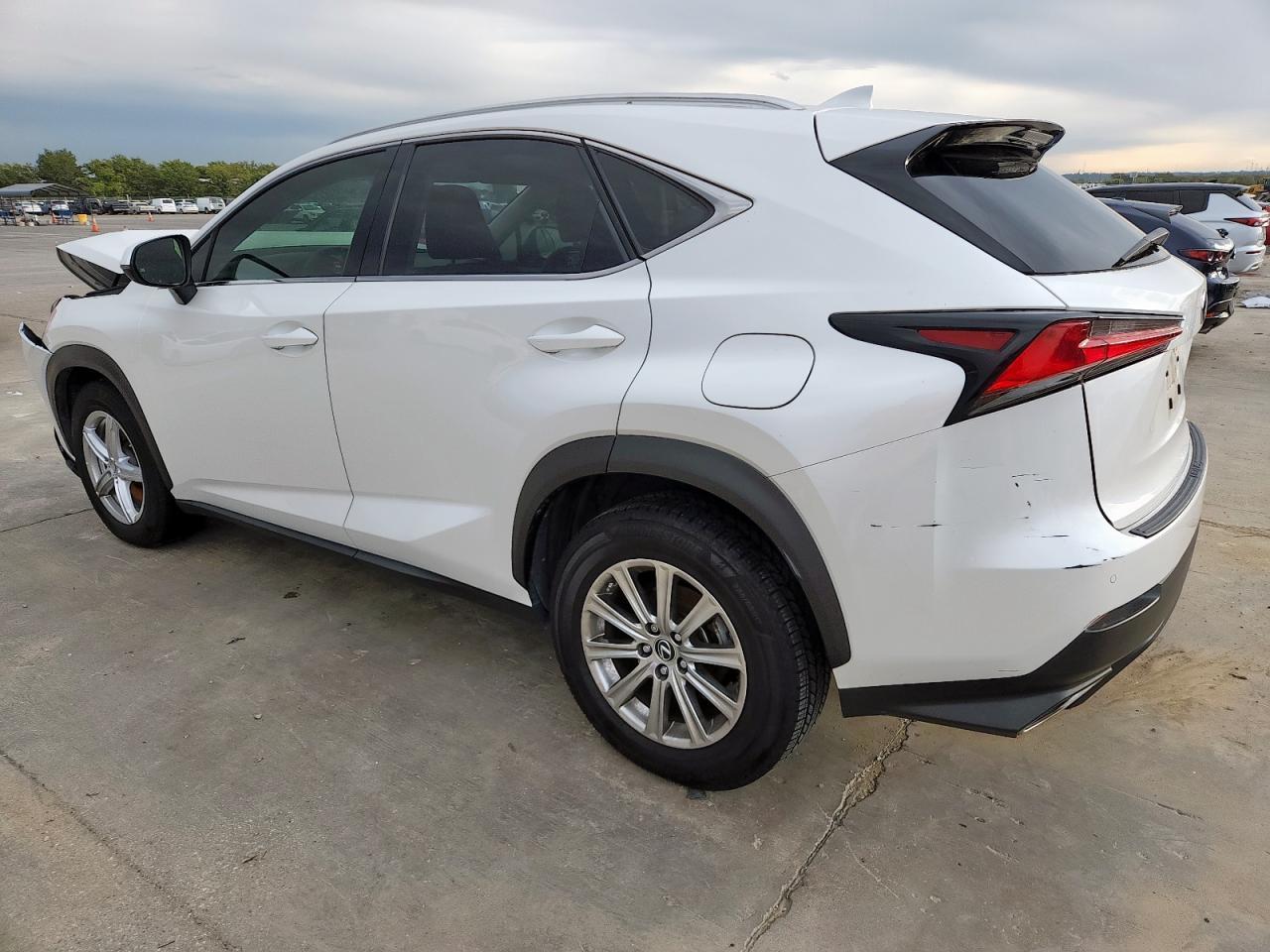2020 LEXUS NX 300