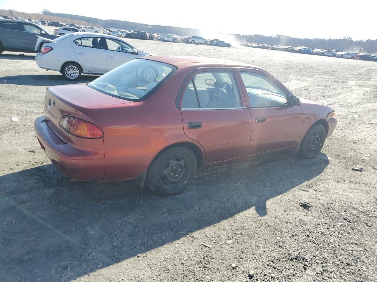 1998 TOYOTA COROLLA