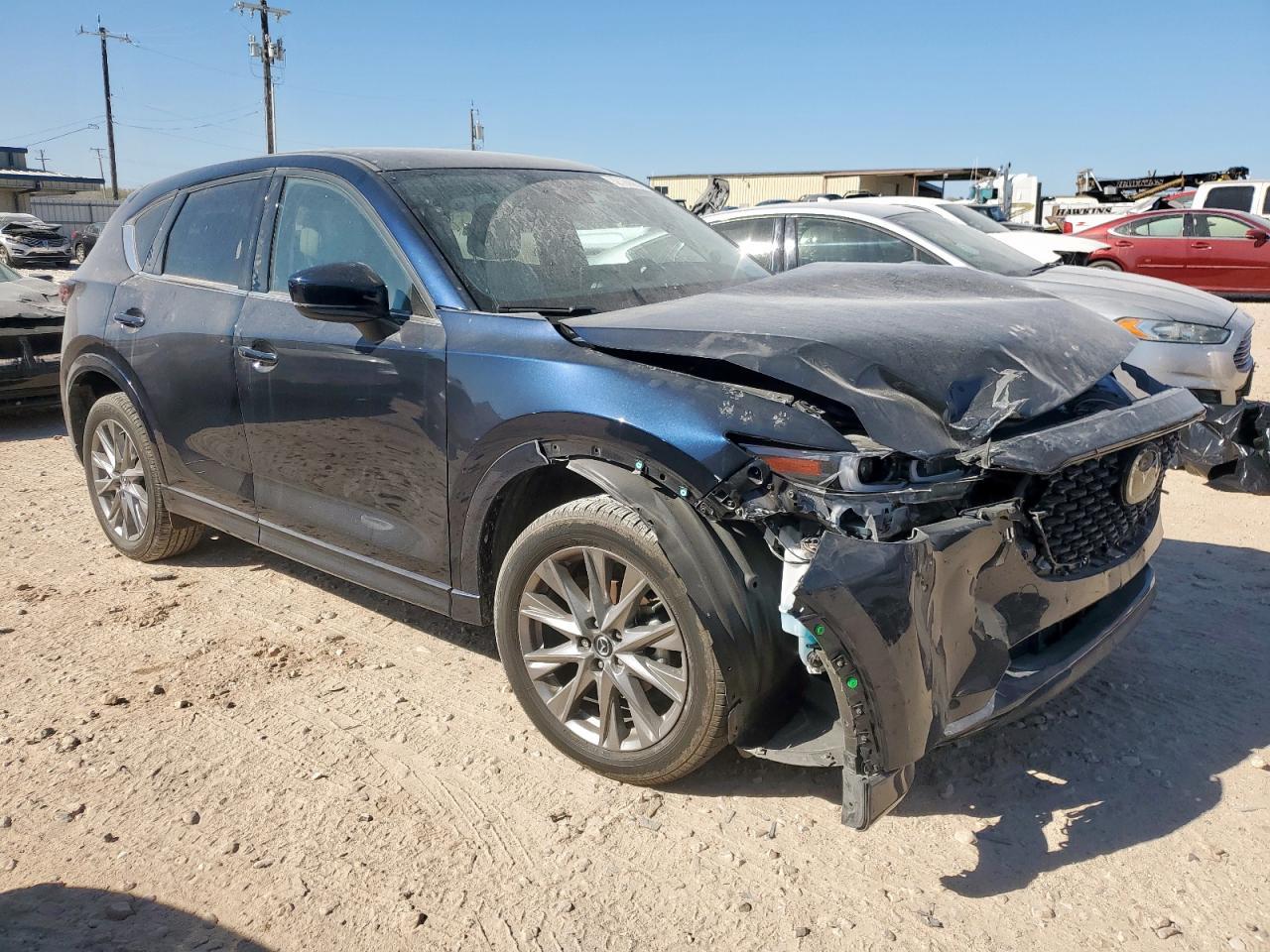 2024 MAZDA CX-5
