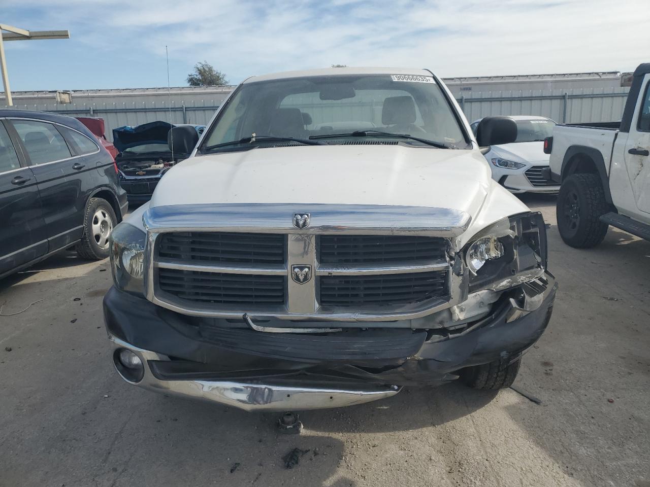 2007 DODGE RAM 1500