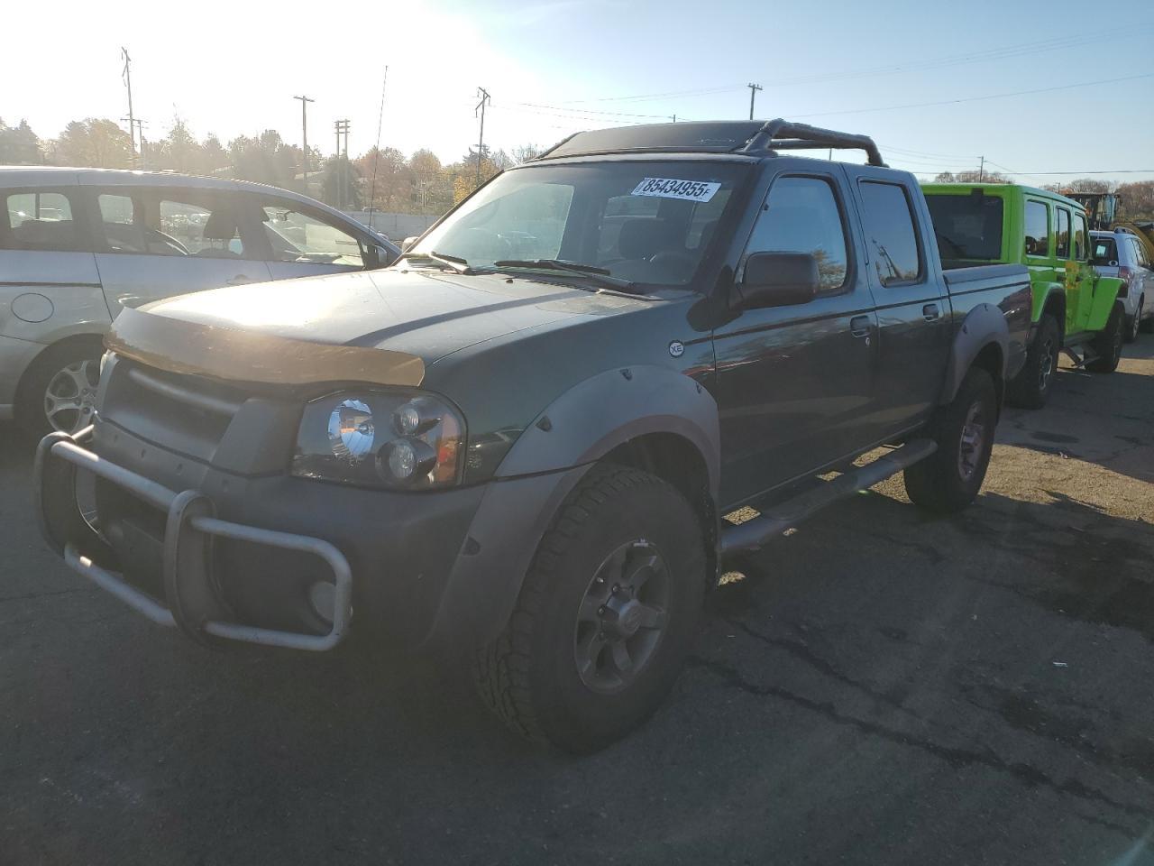 2002 NISSAN Frontier