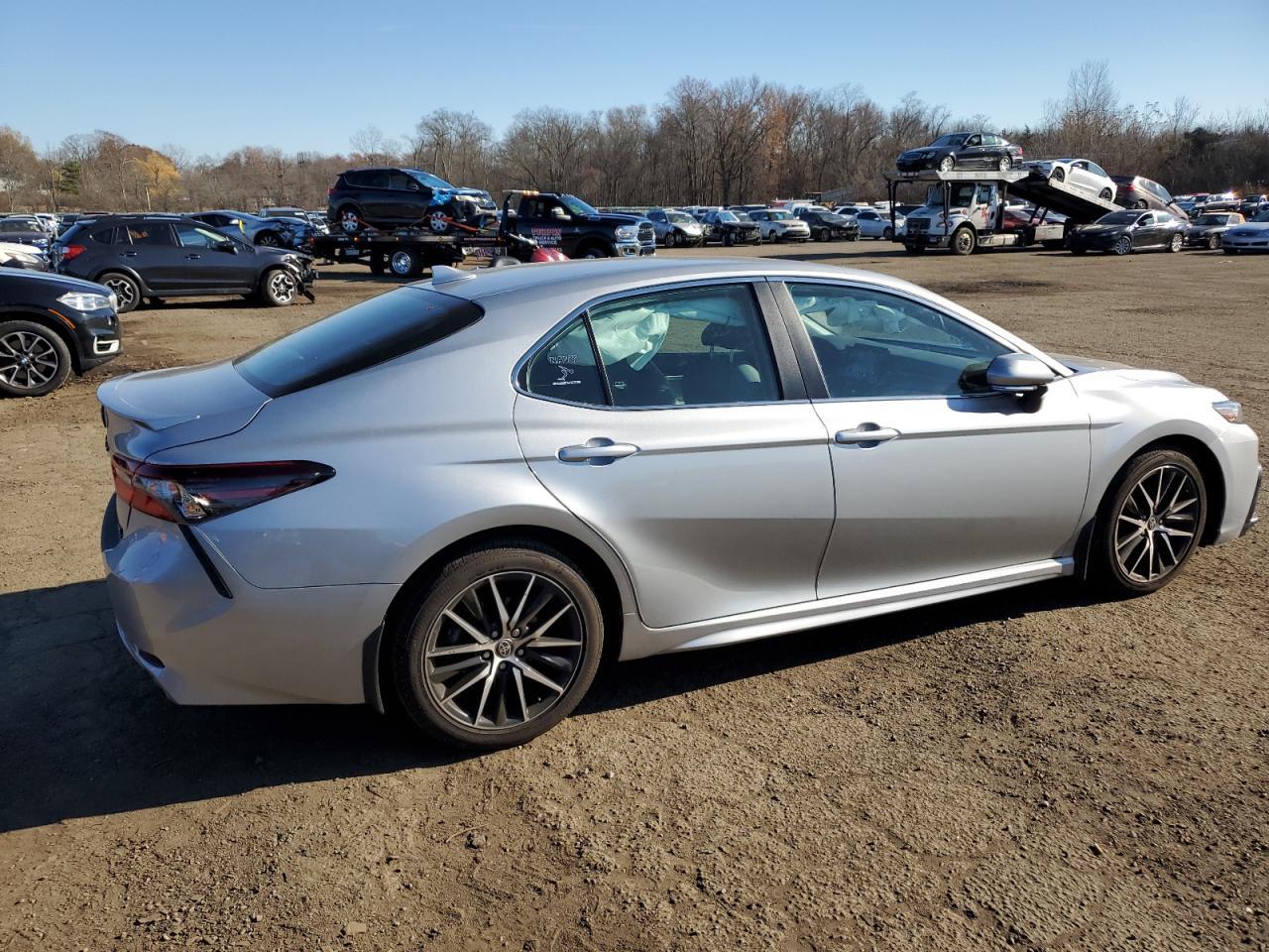 2023 TOYOTA CAMRY