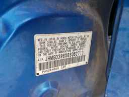 2008 HONDA FIT