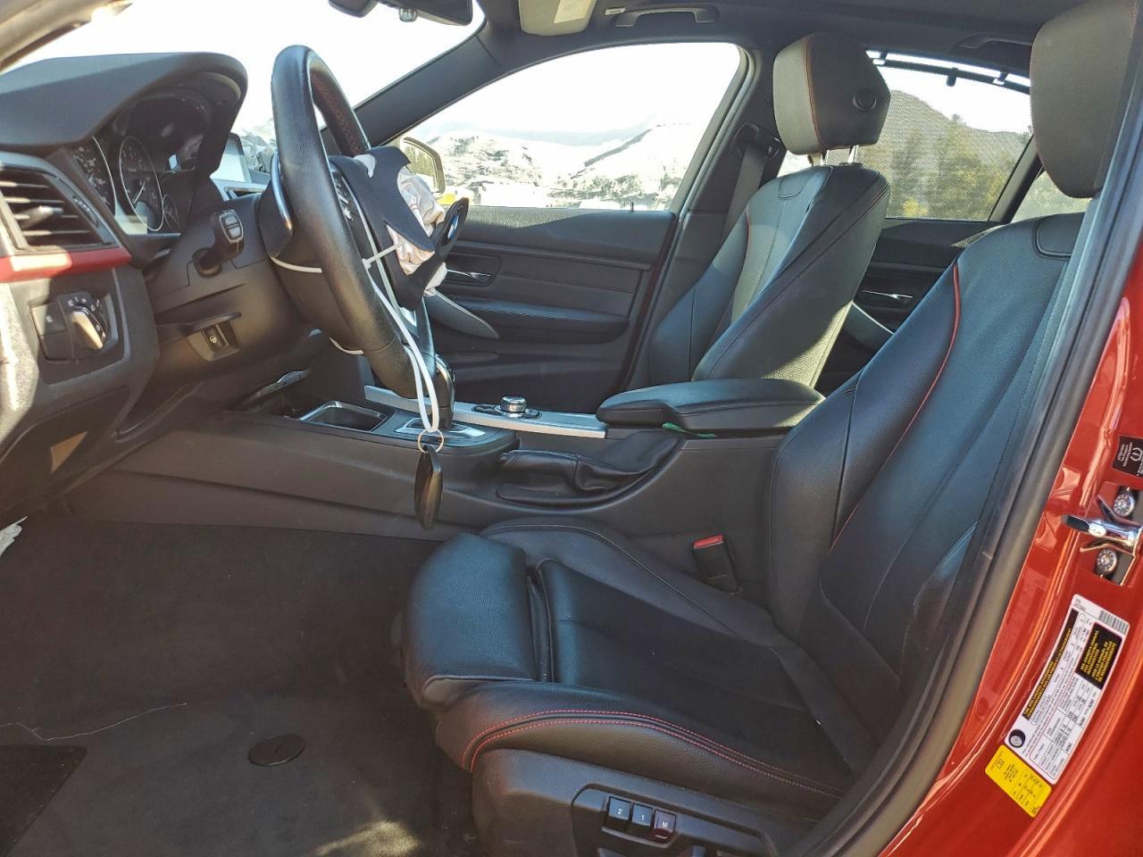 2012 BMW 3 SERIES