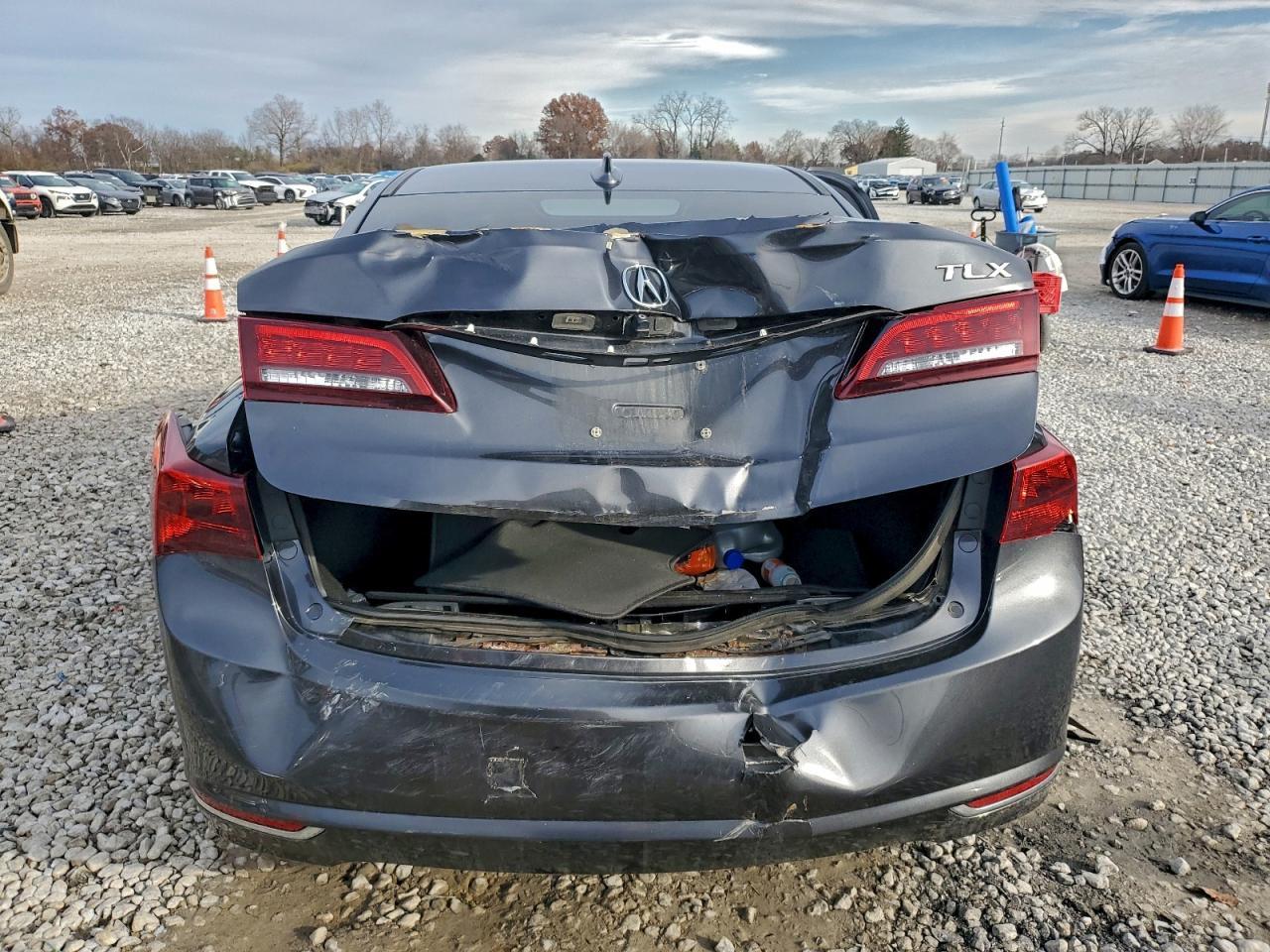 2015 ACURA TLX