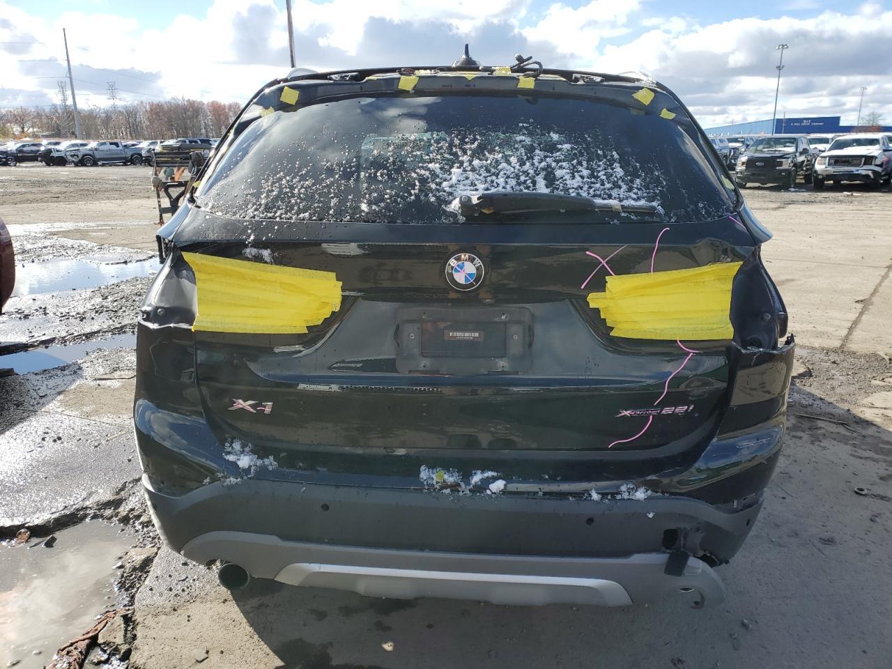 2019 BMW X1