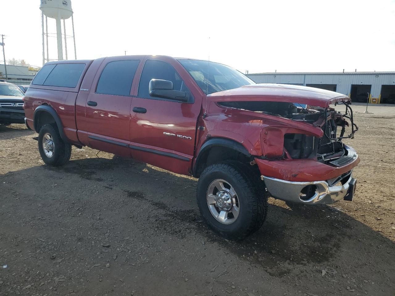2007 DODGE RAM 1500