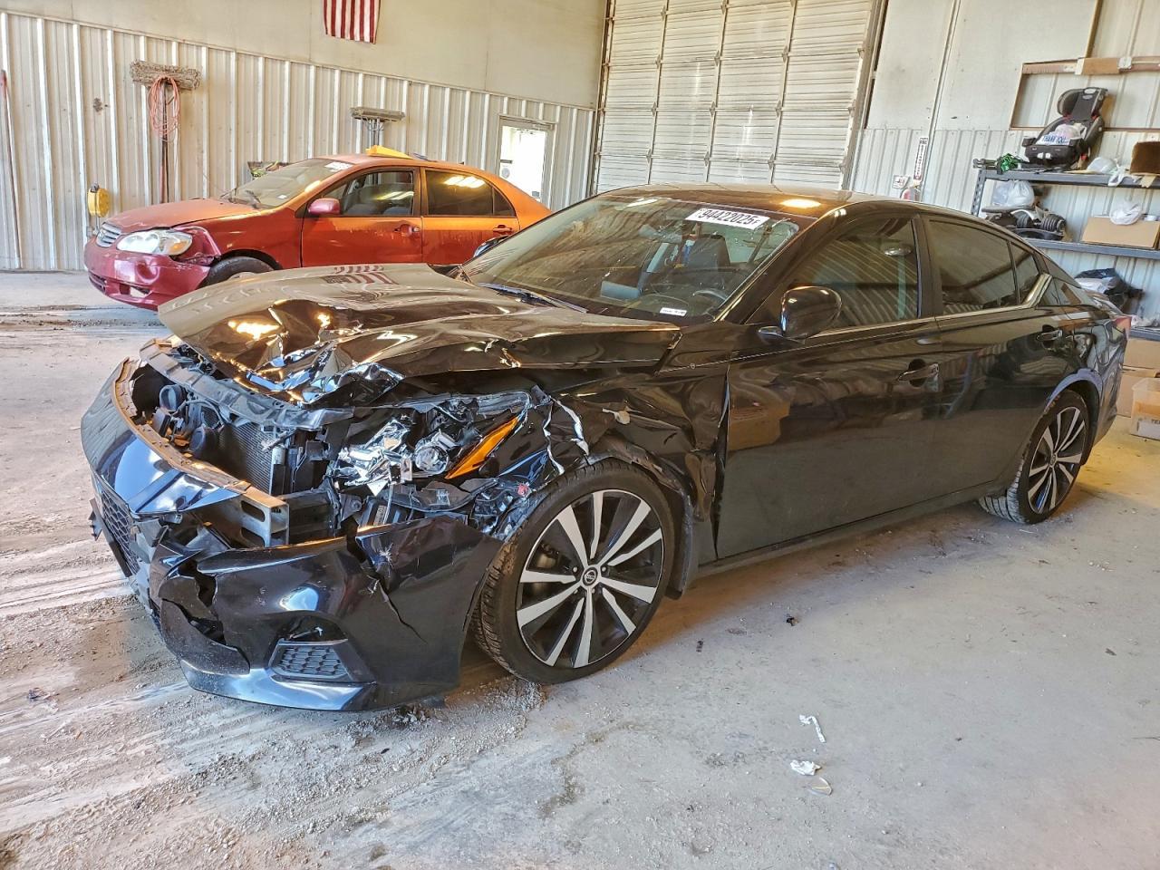 2019 NISSAN ALTIMA