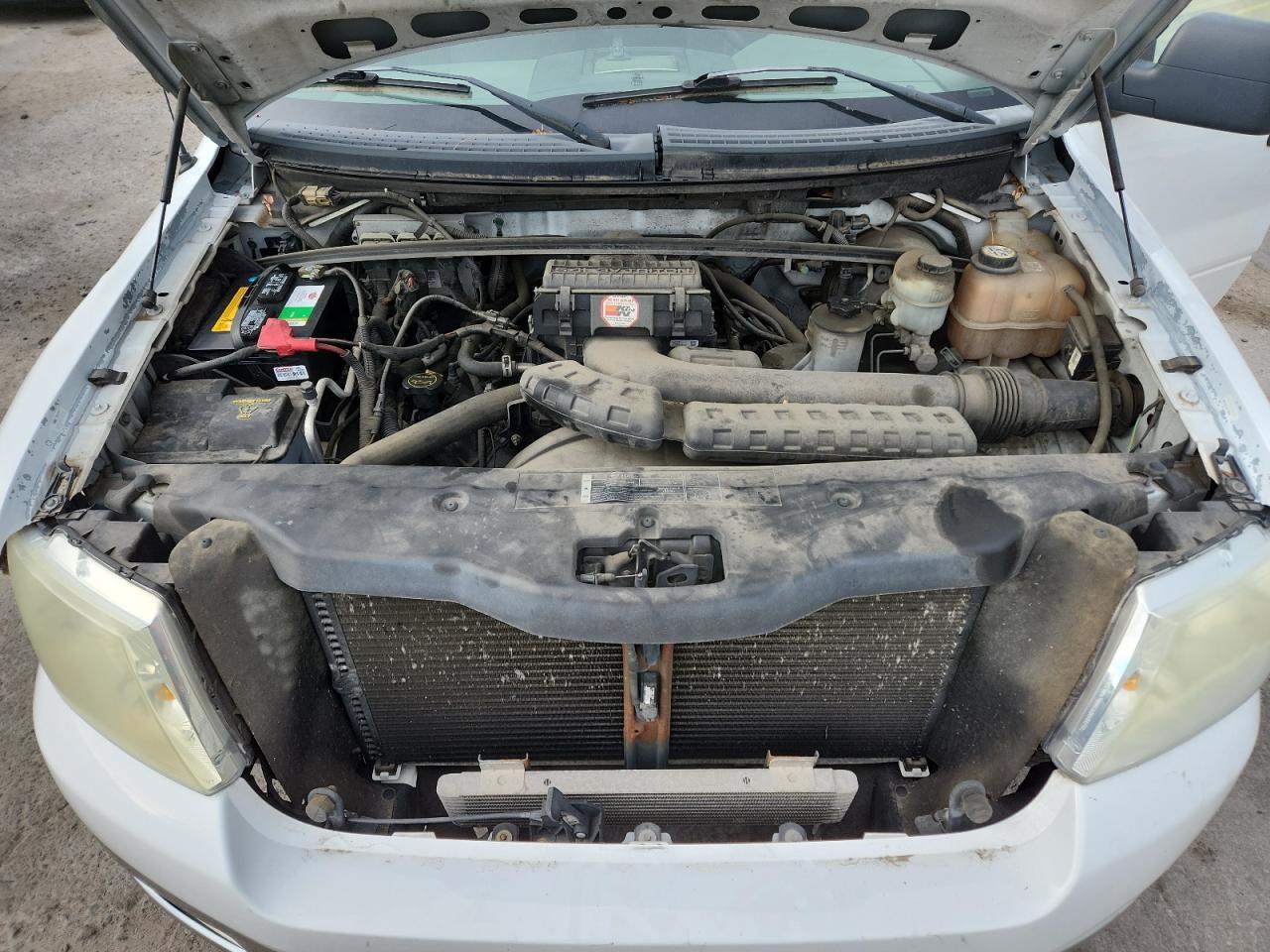 2005 FORD F-150